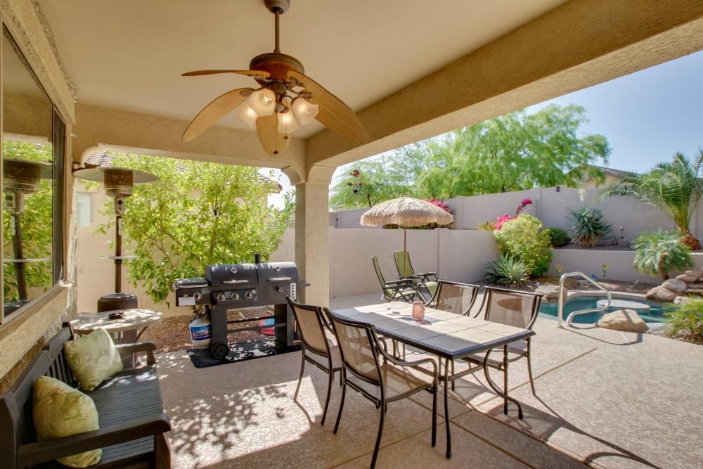 Near Golf Snowbird Arizona Oasis in Goodyear!